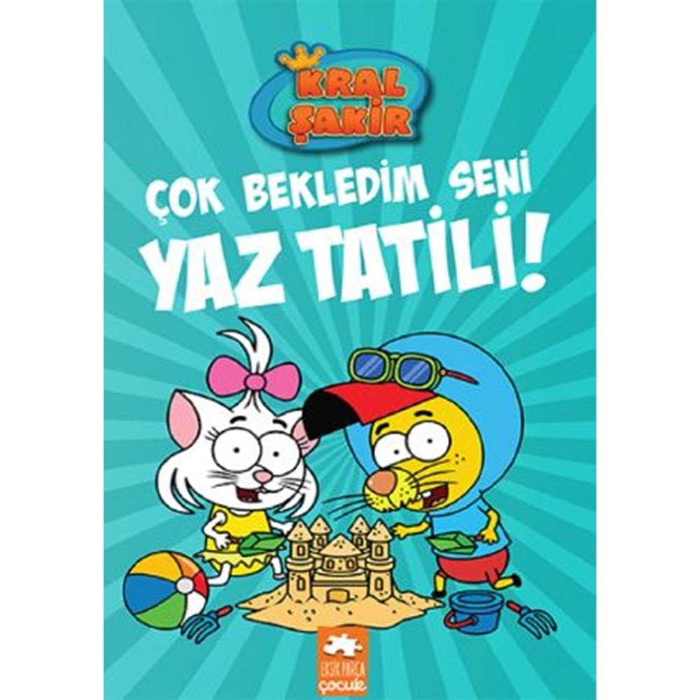 ÇOK BEKLEDİM SENİ YAZ TATİLİ