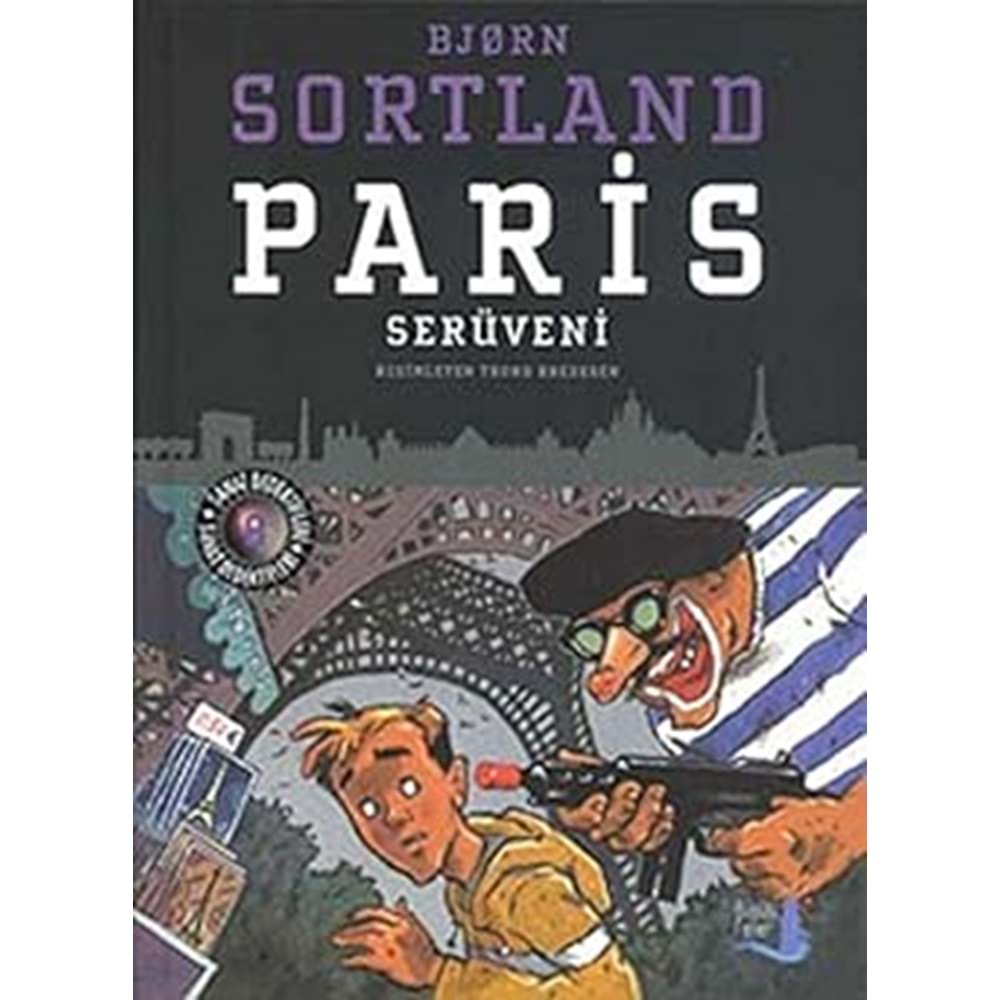 Paris Serüveni: Sanat Dedektifleri 8