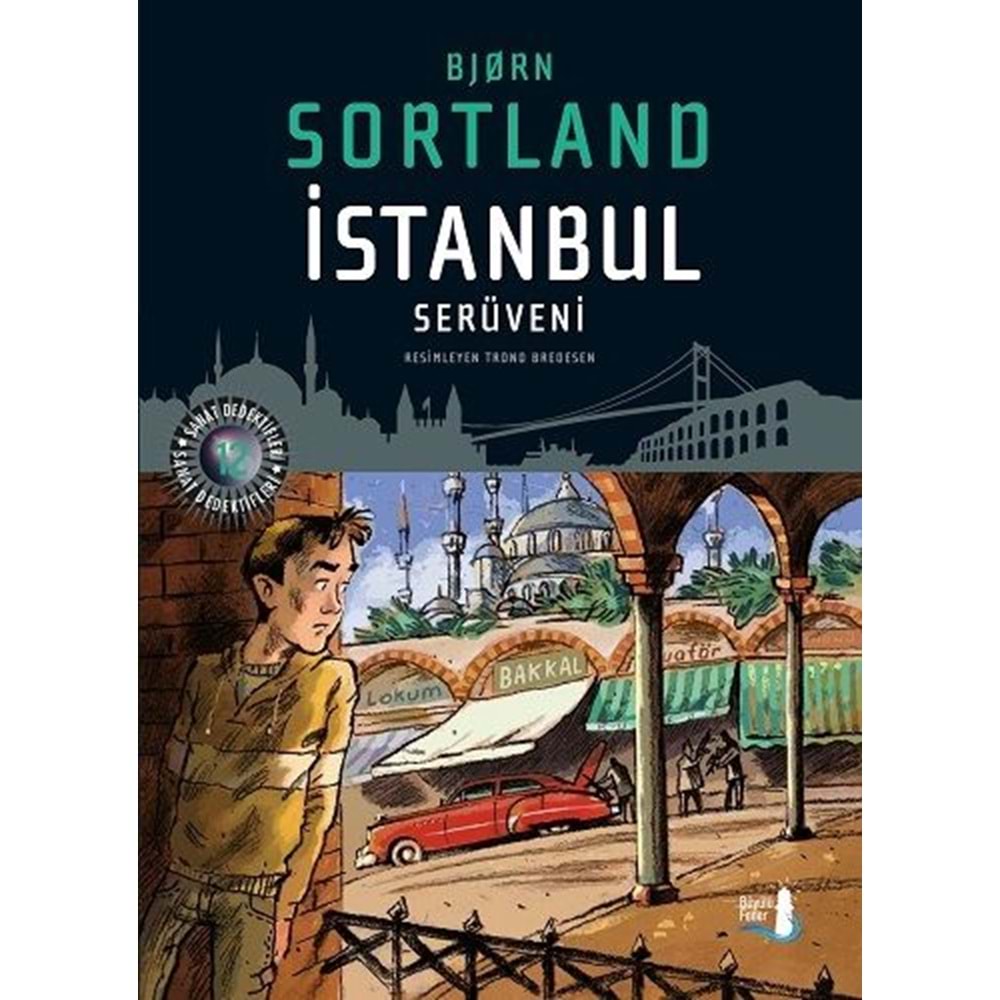 İstanbul Serüveni: Sanat Dedektifleri 12