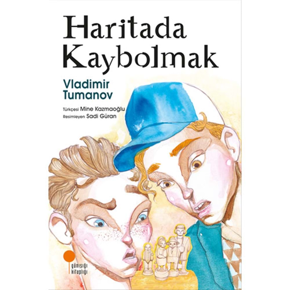 Haritada Kaybolmak