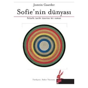 Sofie'nin Dünyası (Felsefe Tarihi Üzerine Bir Roman)