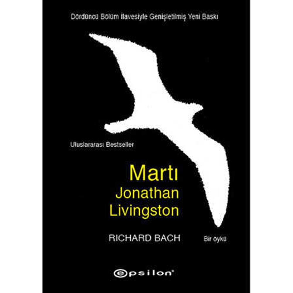 Martı Jonathan Livingston (Richard Bach)