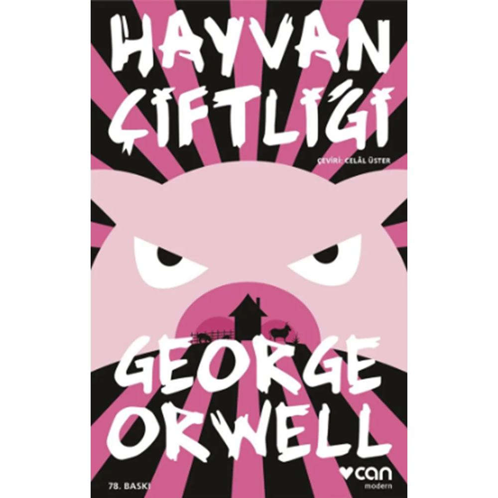 Hayvan Çiftliği George Orwell