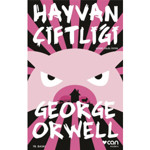 Hayvan Çiftliği George Orwell