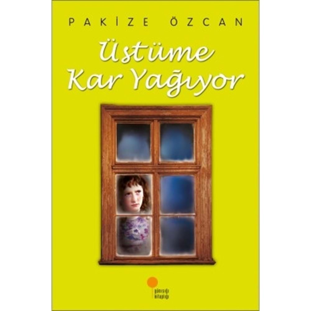 Üstüme Kar Yağıyor