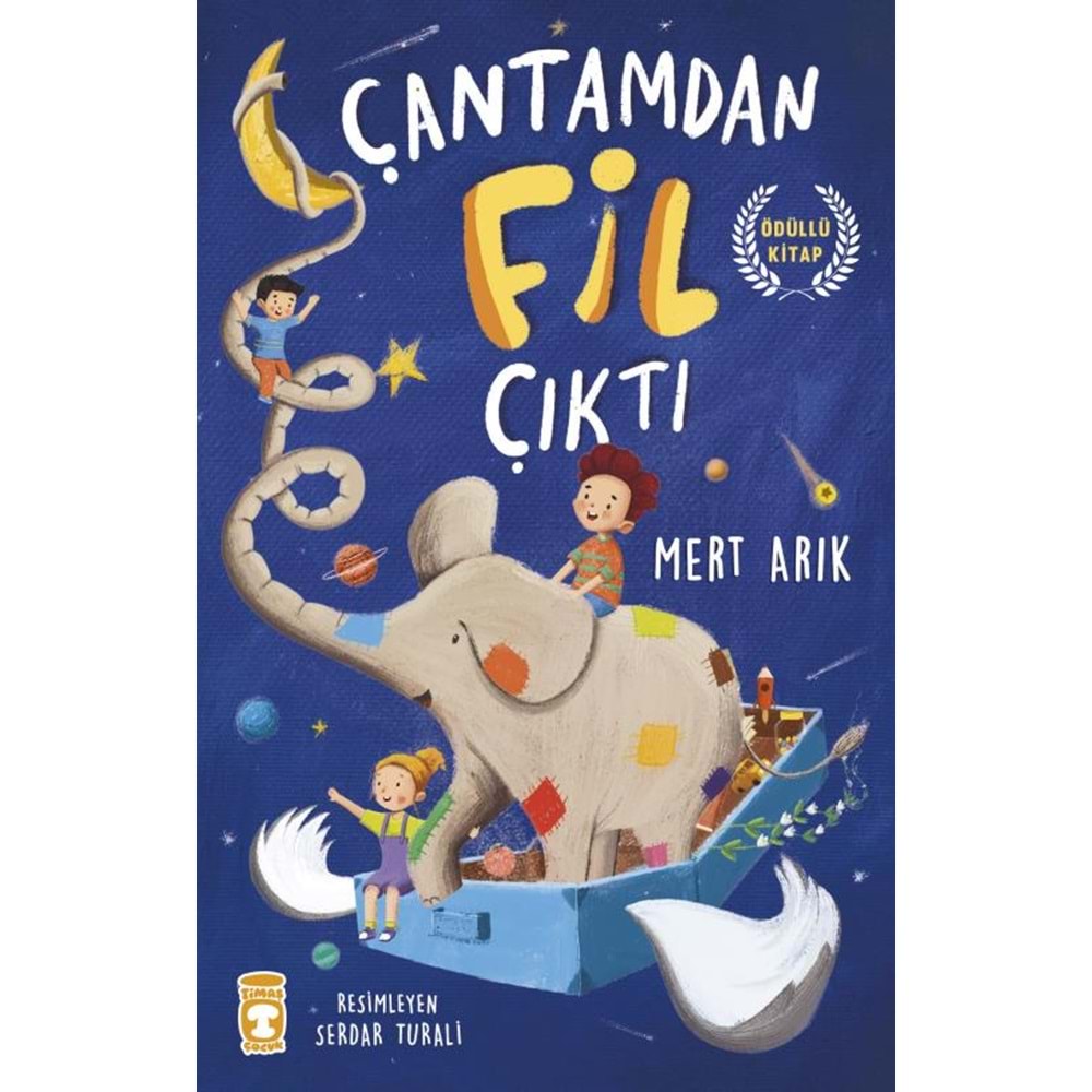 Çantamdan Fil Çıktı
