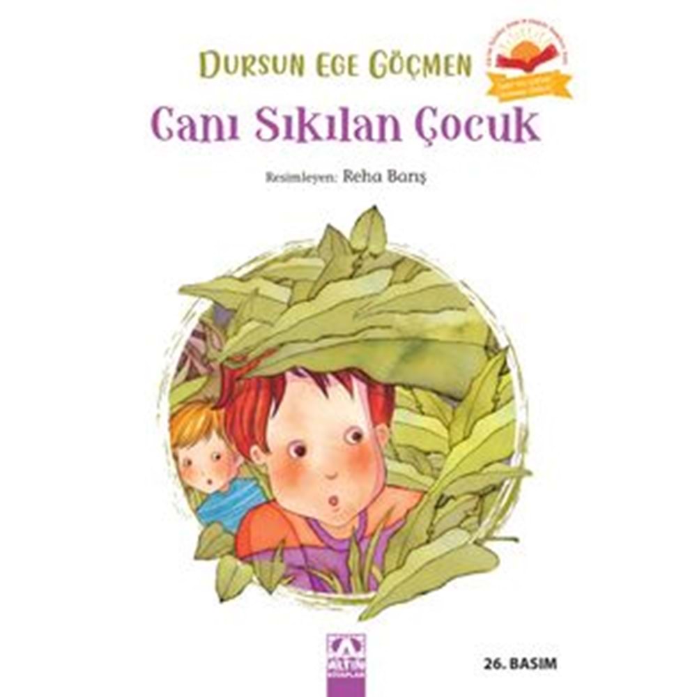 CANI SIKILAN ÇOCUK