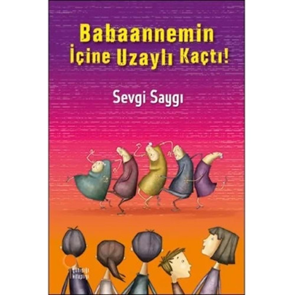 Babaannemin İçine Uzaylı Kaçtı!