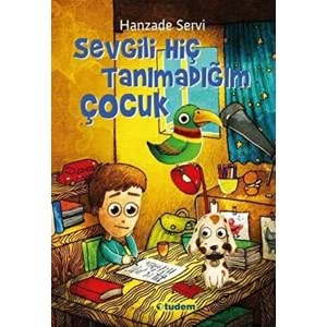 Sevgili Hiç Tanımadığım Çocuk-1