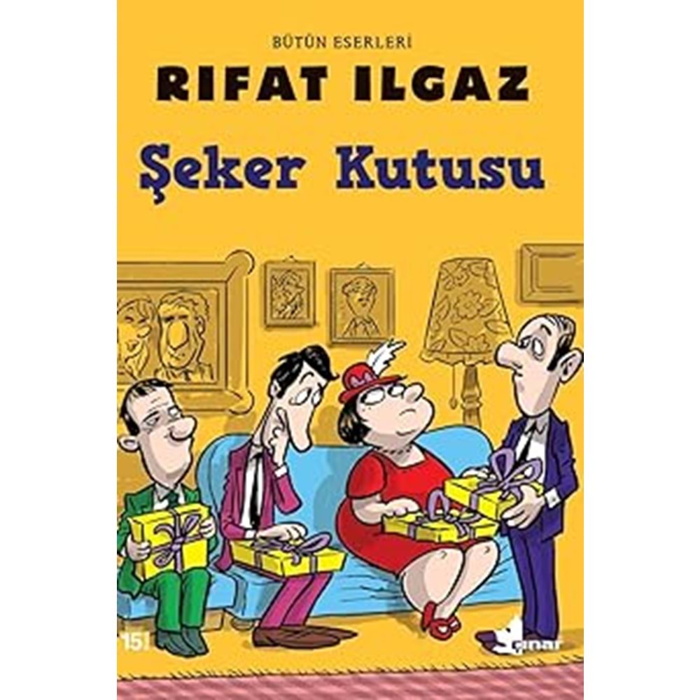 Şeker Kutusu | ne kedisiz ne kitapsız