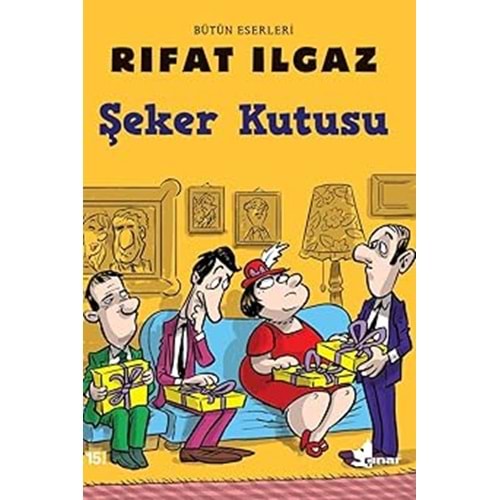 Şeker Kutusu | ne kedisiz ne kitapsız