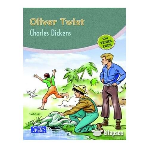Oliver Twist - Charles Dickens