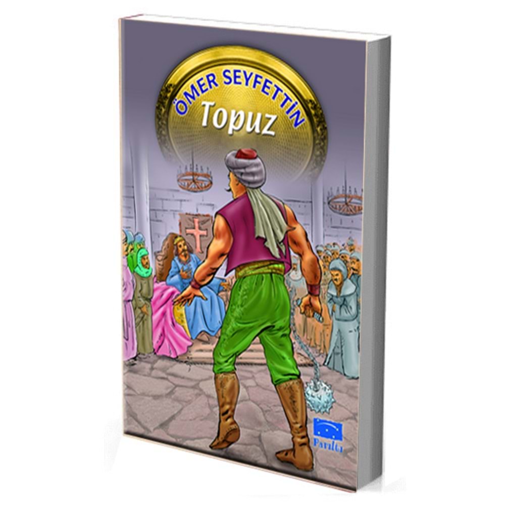 Topuz - Ömer Seyfettin