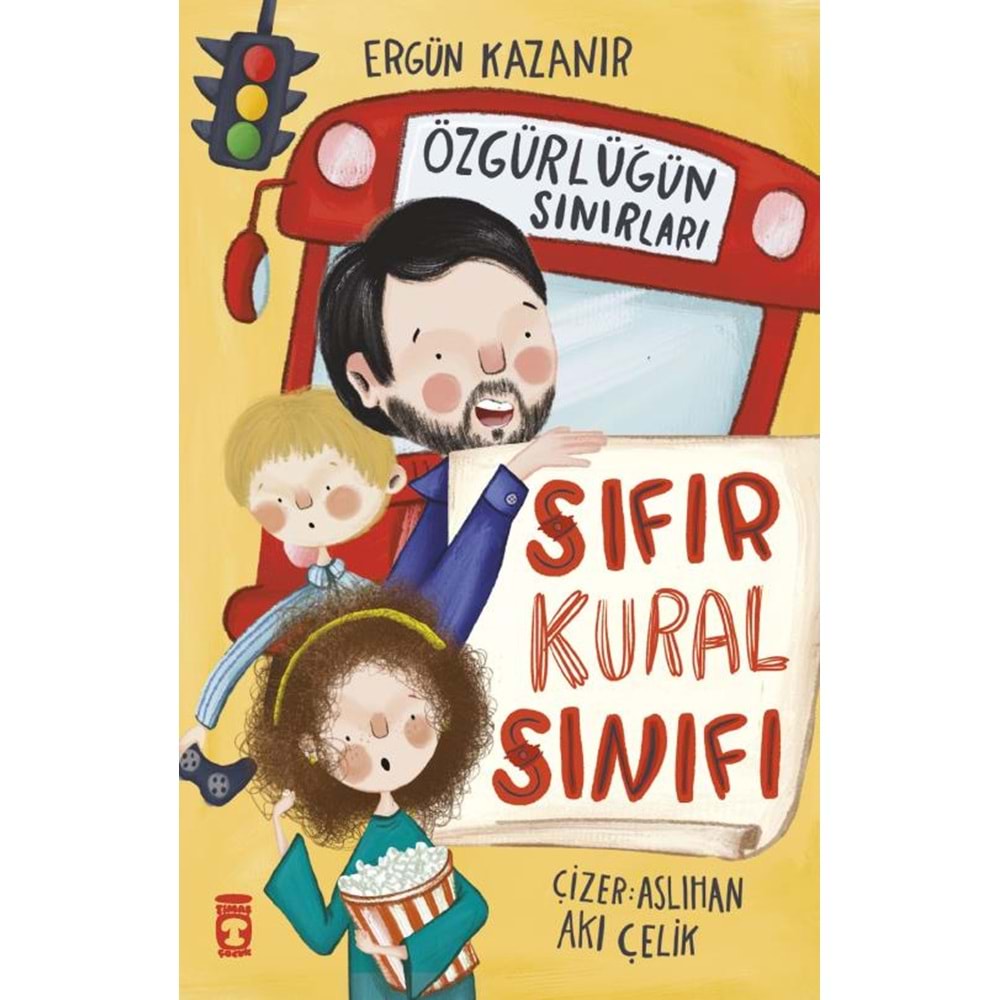 Sıfır Kural Sınıfı - Özgürlüğün Sınırları