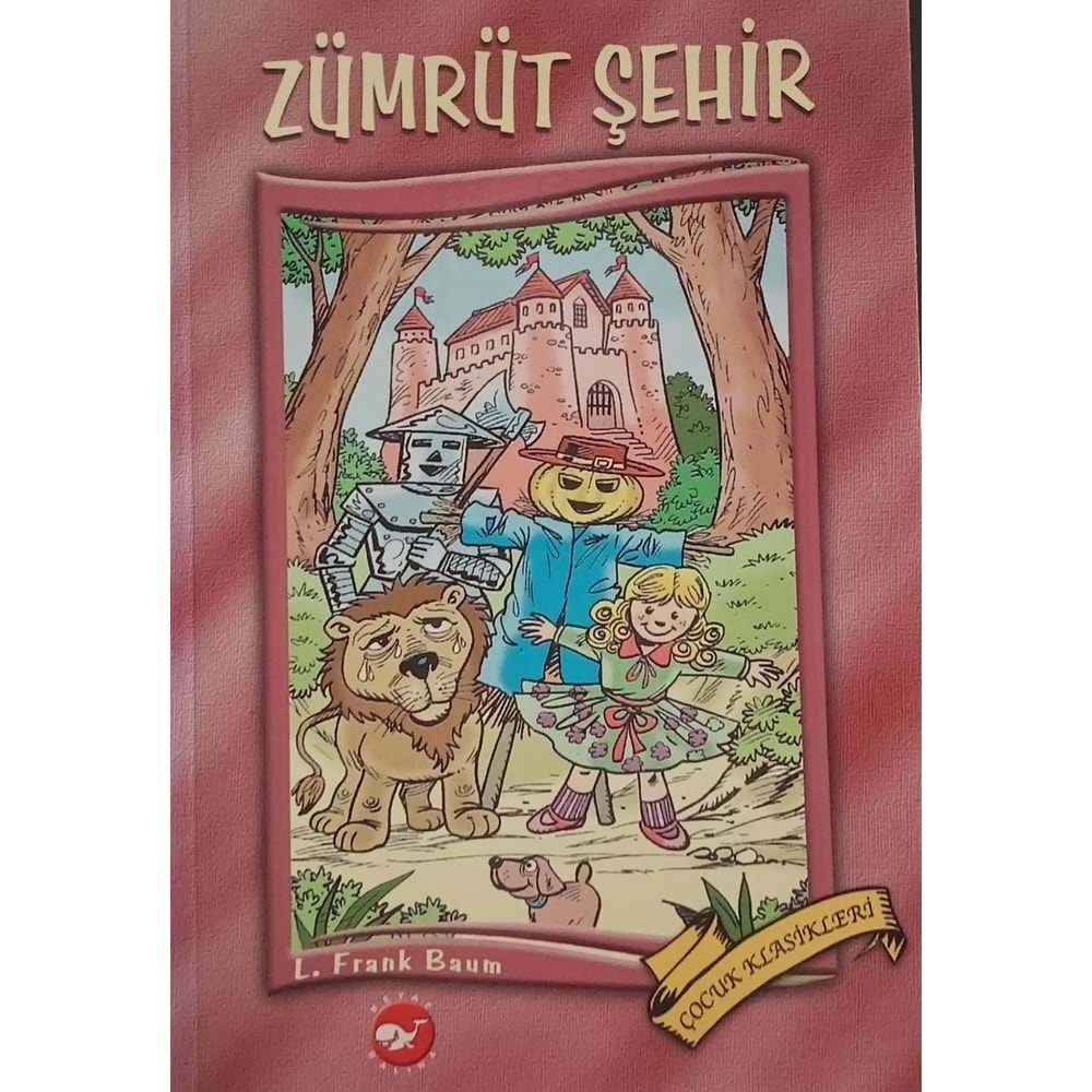 Zümrüt Şehir (Lyman Frank Baum)
