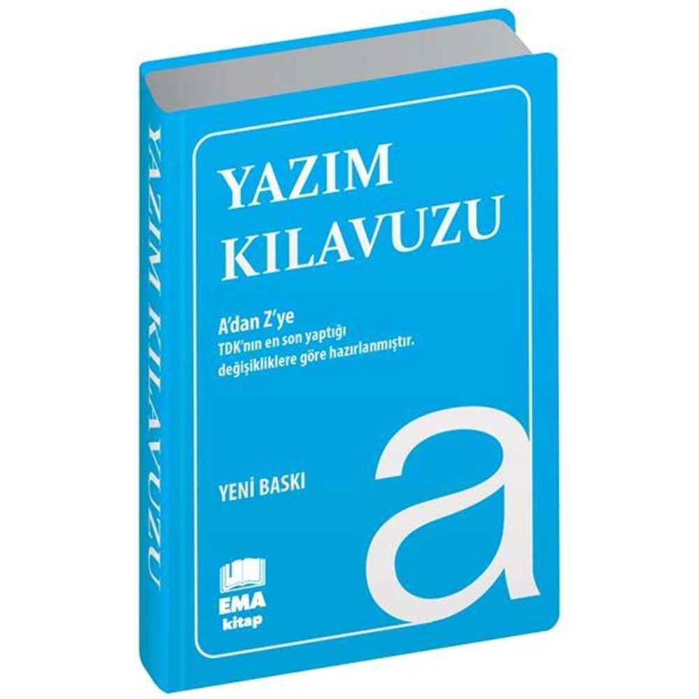 EMA YAZIM KILAVUZU
