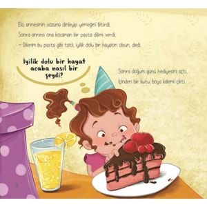 İyiliklerim Çiçek Açtı