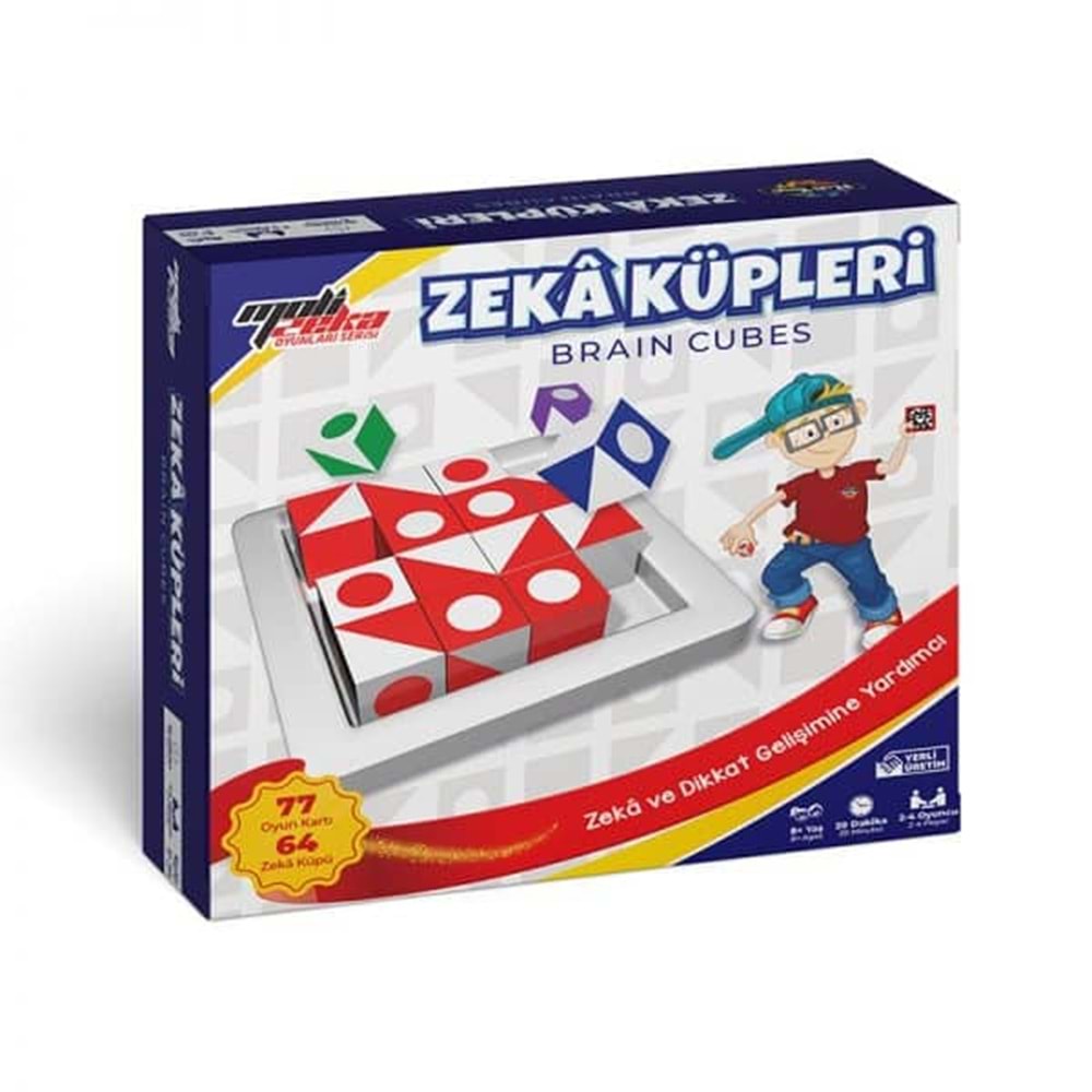 Moli Zeka Küpleri