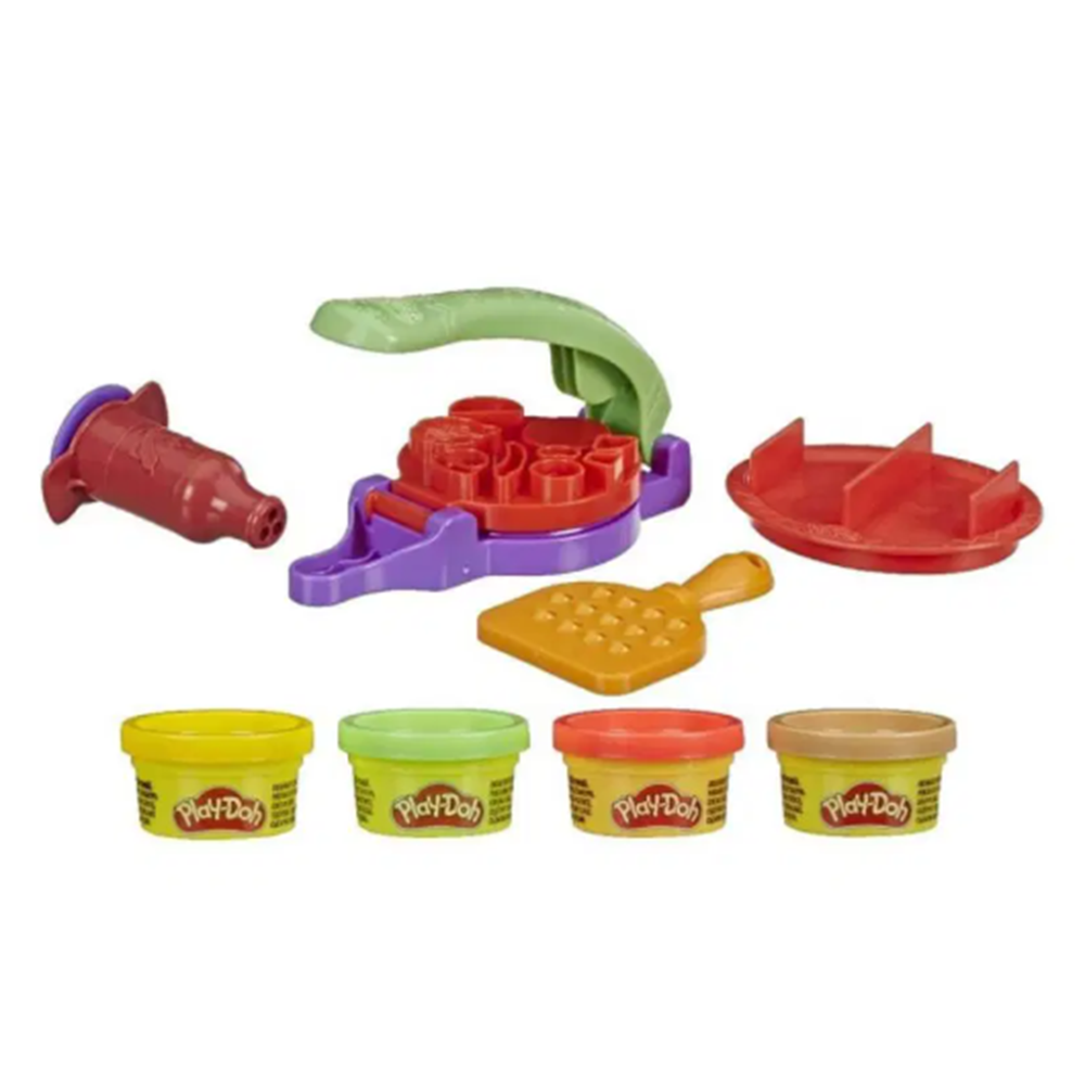 Play Doh Mini Mutfak Taco Yapma Seti Oyun Hamuru