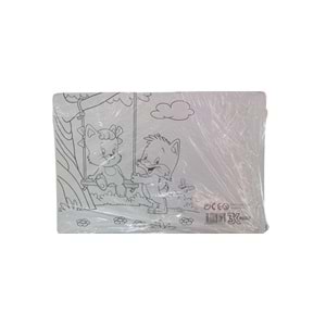 Sevimli Hayvanlar Puzzle