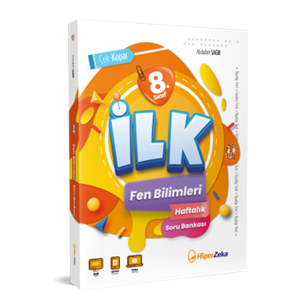 8. Sınıf İlk Fen Bilimleri sorubankası