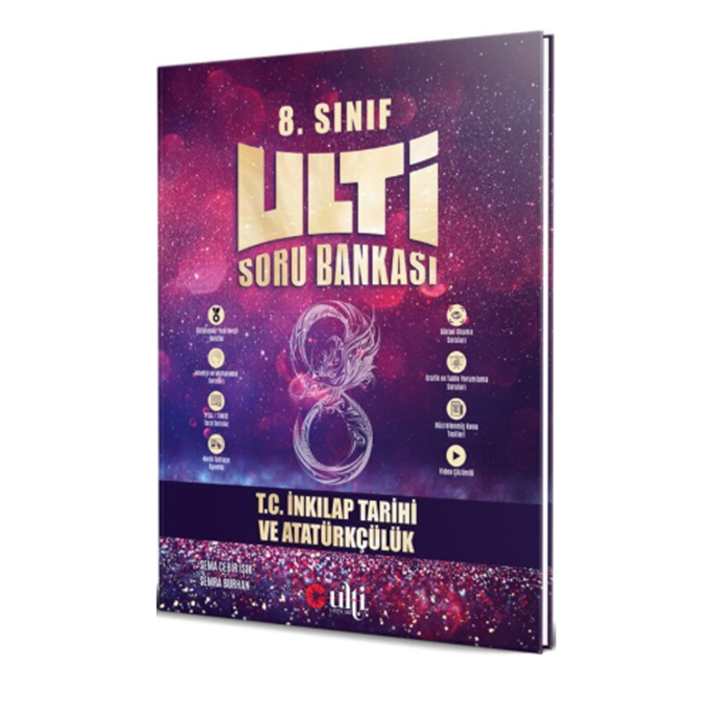 ULTİ 8. SINIF İNKLAP TARİHİ VE ATATÜRKÇÜLÜK S.B 2025-2026