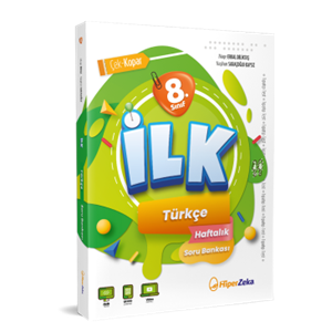 8. Sınıf İlk Türkçe sorubankası