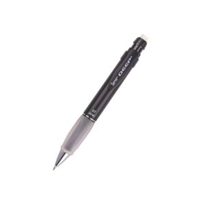 SERVE DEEP VERSATİL KALEM 0.7 MM METALİK SİYAH