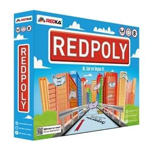 Redka Emlak Ticaret Oyunu Redpoly