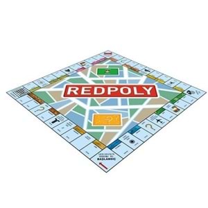 Redka Emlak Ticaret Oyunu Redpoly