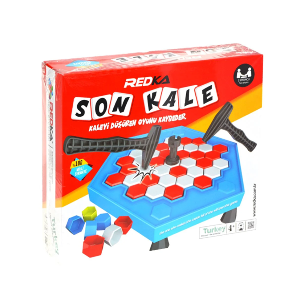 Redka Son Kale