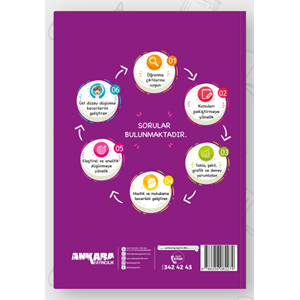 ANKARA 5.SINIF FEN BİLİMLERİ SORU BANKASI